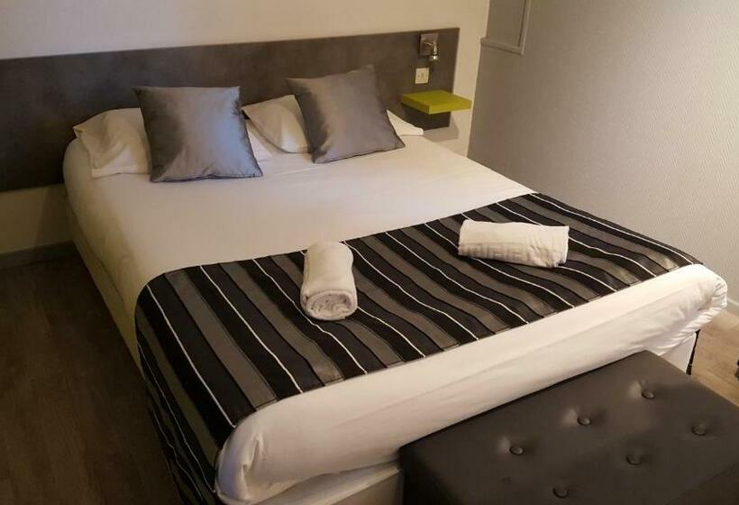 اتاق استاندارد, Hôtel La Mirandole