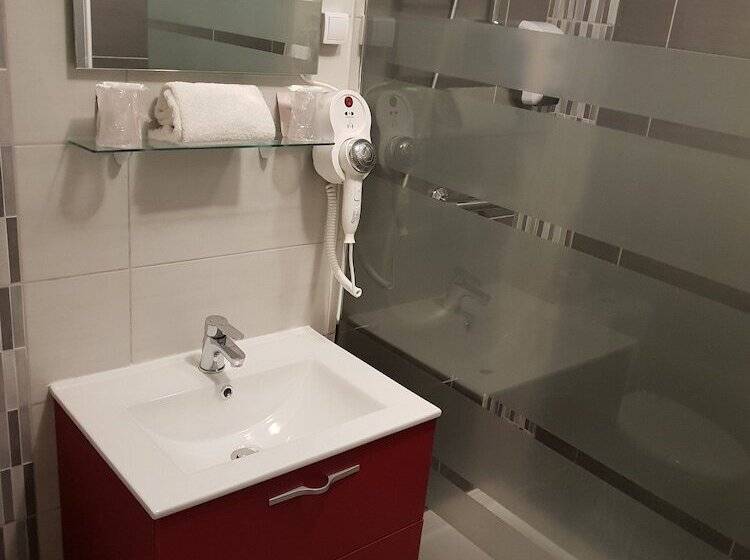 اتاق استاندارد, Hôtel La Mirandole