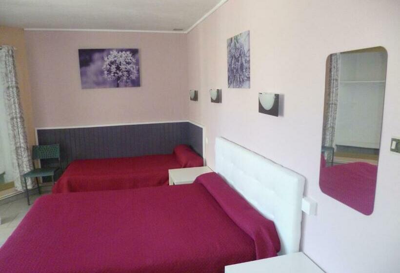 스탠다드 룸, Hôtel Le Calypso
