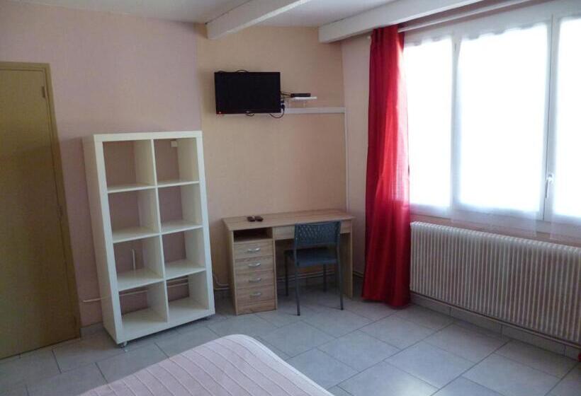 Номер Стандарт, Hôtel Le Calypso