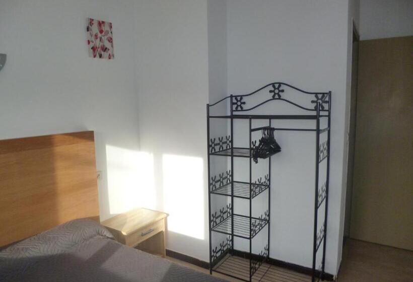 Номер Стандарт Индивидуальный, Hôtel Le Calypso