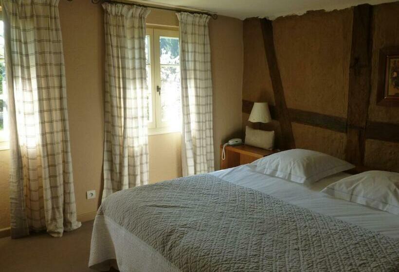 스탠다드 룸, Hôtel Le Moulin