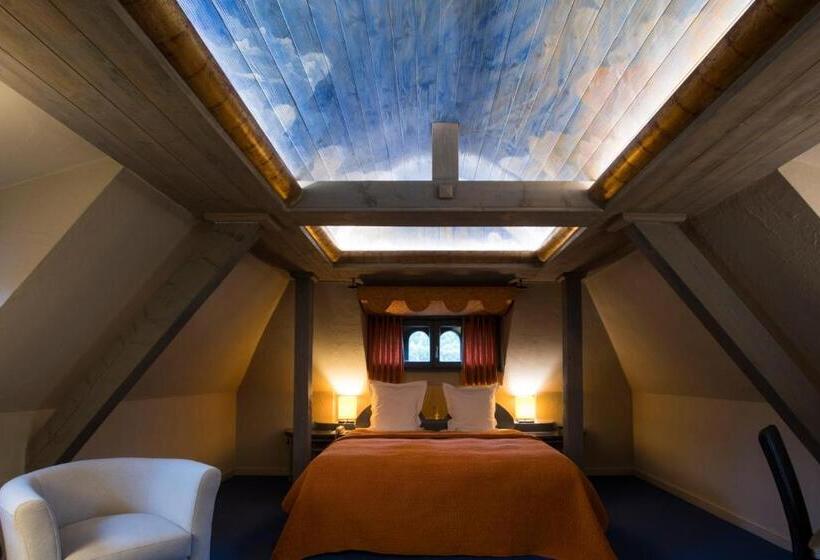 컴포트 룸, Hôtel Le Moulin