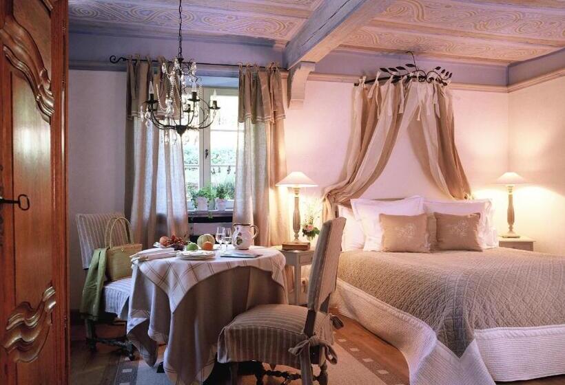 주니어 스위트, Hôtel Le Moulin