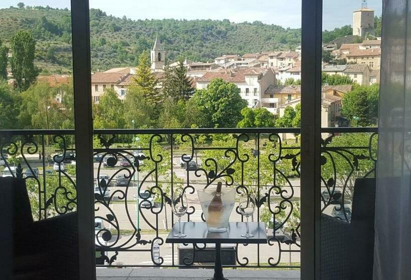 Номер Комфорт, Hôtel Les Deux Lions