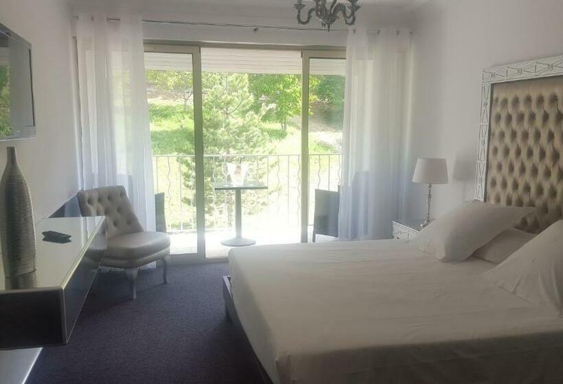 Номер Superior, Hôtel Les Deux Lions