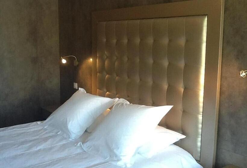 Quarto Estandar, Hôtel Les Deux Lions