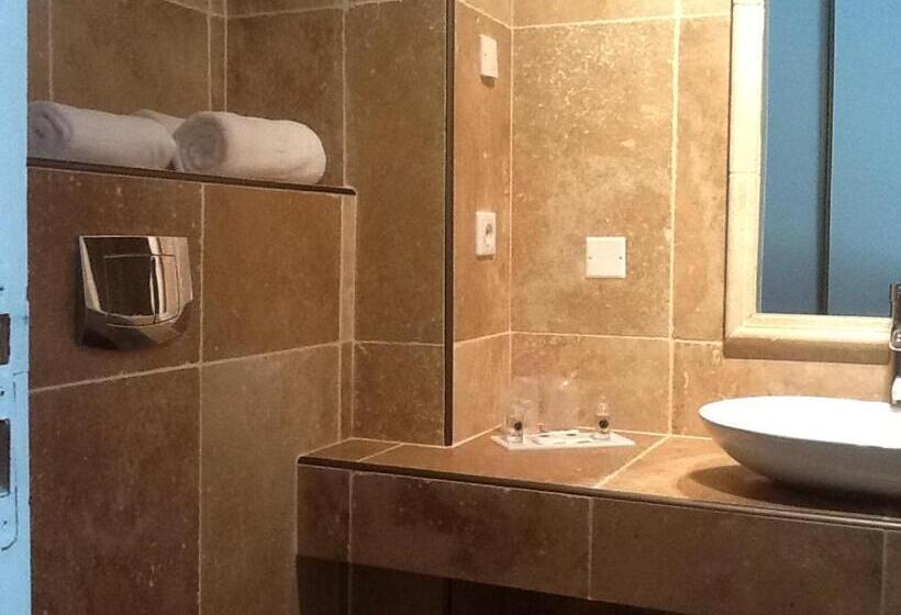 Номер Стандартный с Видом, Hôtel Les Deux Lions