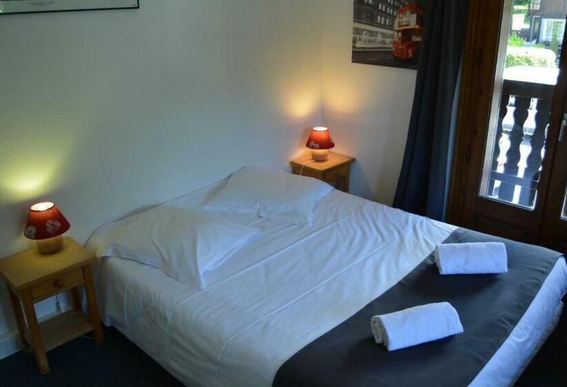اتاق استاندارد, Hôtel Les Dômes De Miage