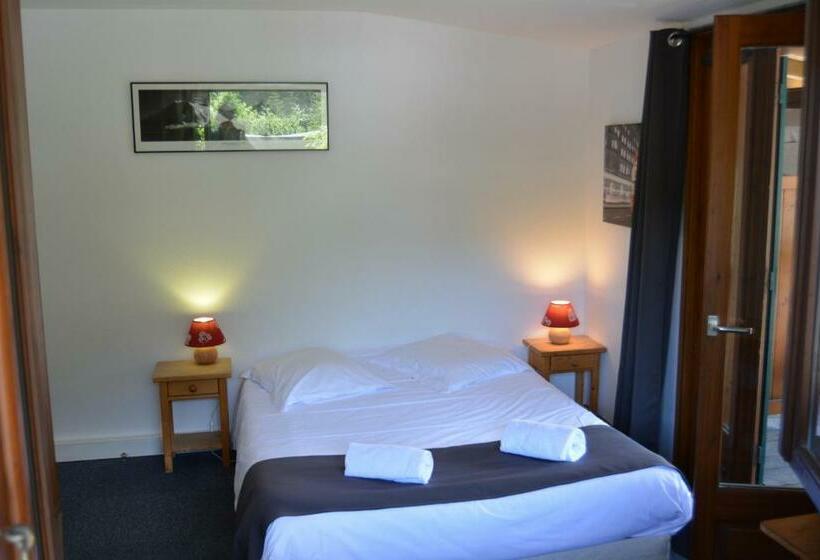 اتاق استاندارد سه نفره, Hôtel Les Dômes De Miage