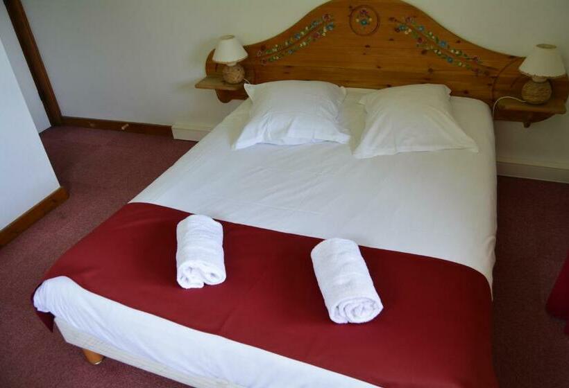 اتاق استاندارد, Hôtel Les Dômes De Miage