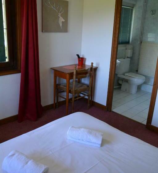 اتاق استاندارد سه نفره, Hôtel Les Dômes De Miage