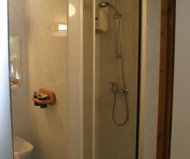 اتاق استاندارد سه نفره, Hôtel Les Dômes De Miage
