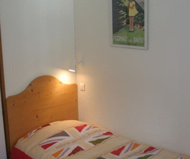 اتاق استاندارد چهار تخته, Hôtel Les Dômes De Miage