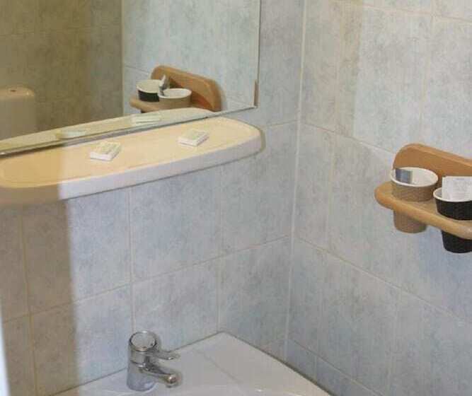 اتاق استاندارد چهار تخته, Hôtel Les Dômes De Miage