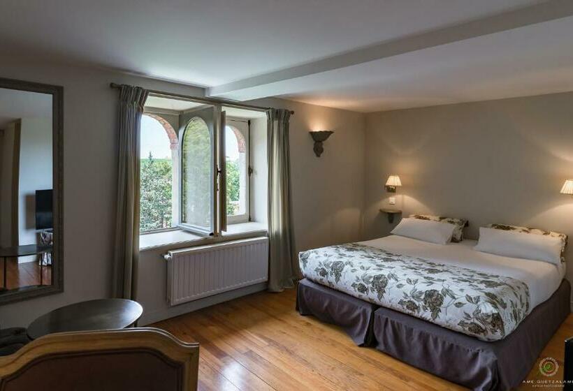 اتاق راحتی, Hôtel Restaurant Spa Le Sauvage