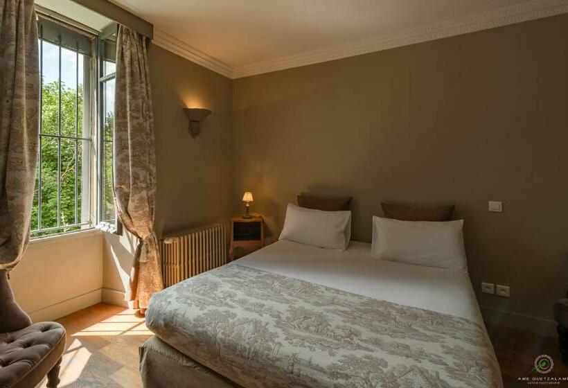 اتاق کلاسیک, Hôtel Restaurant Spa Le Sauvage