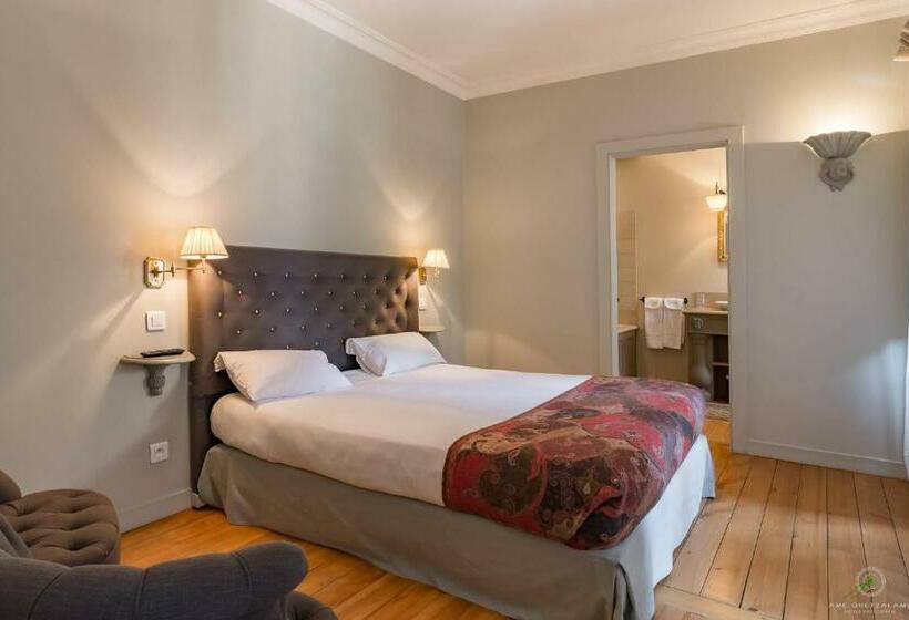 اتاق کلاسیک, Hôtel Restaurant Spa Le Sauvage