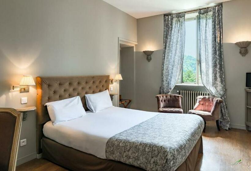 اتاق کلاسیک, Hôtel Restaurant Spa Le Sauvage