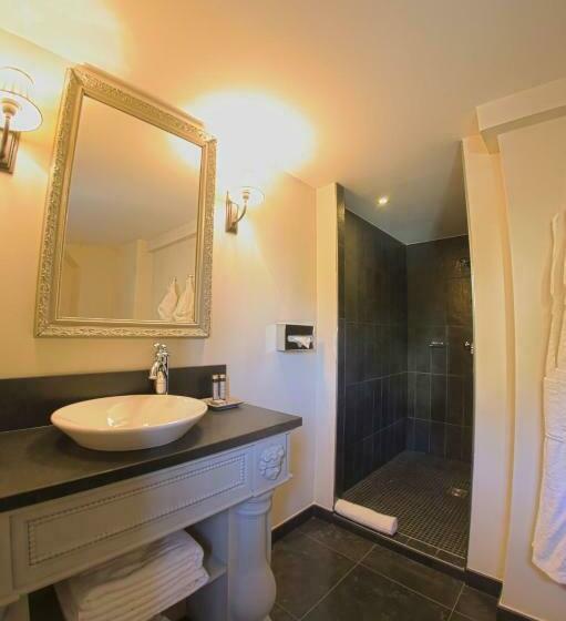اتاق راحتی, Hôtel Restaurant Spa Le Sauvage