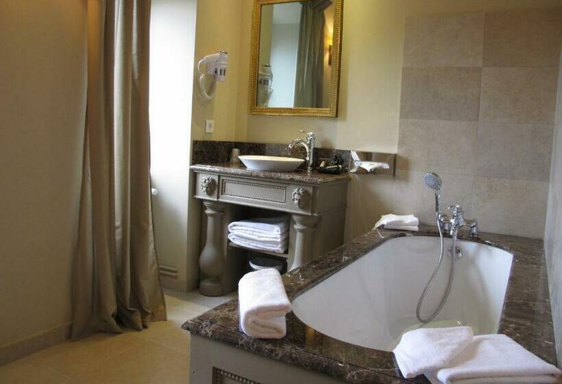 اتاق راحتی, Hôtel Restaurant Spa Le Sauvage