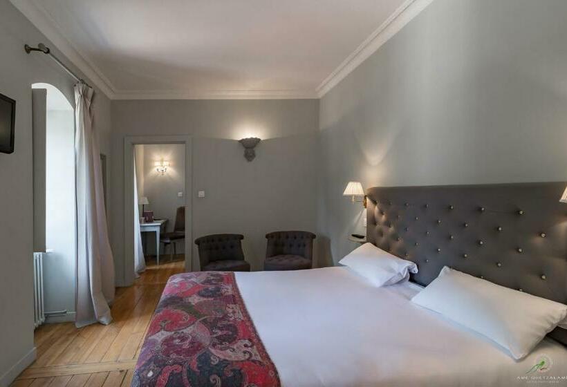 اتاق کلاسیک, Hôtel Restaurant Spa Le Sauvage
