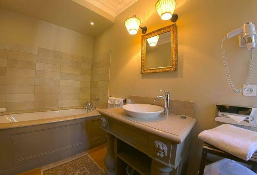 اتاق کلاسیک, Hôtel Restaurant Spa Le Sauvage