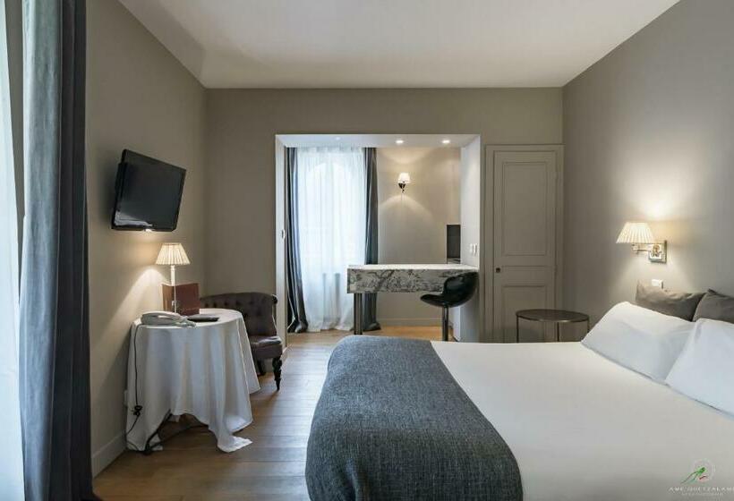 اتاق کلاسیک, Hôtel Restaurant Spa Le Sauvage