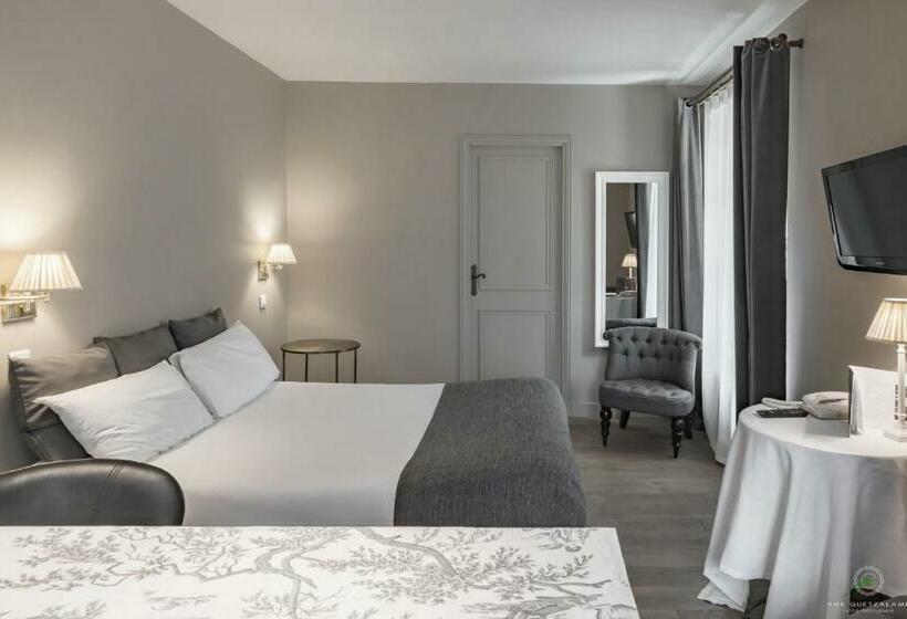 اتاق کلاسیک, Hôtel Restaurant Spa Le Sauvage