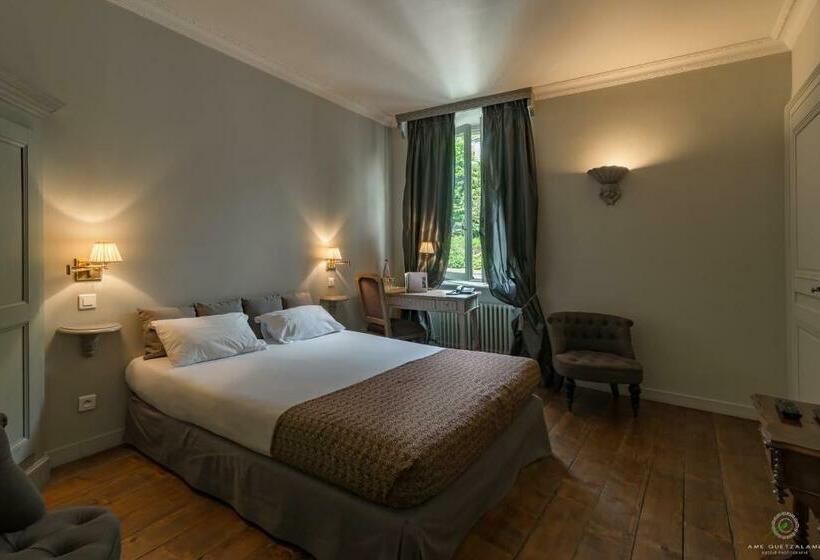 اتاق کلاسیک, Hôtel Restaurant Spa Le Sauvage