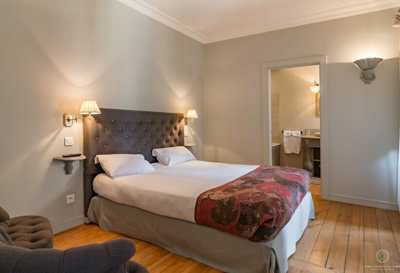 اتاق کلاسیک, Hôtel Restaurant Spa Le Sauvage