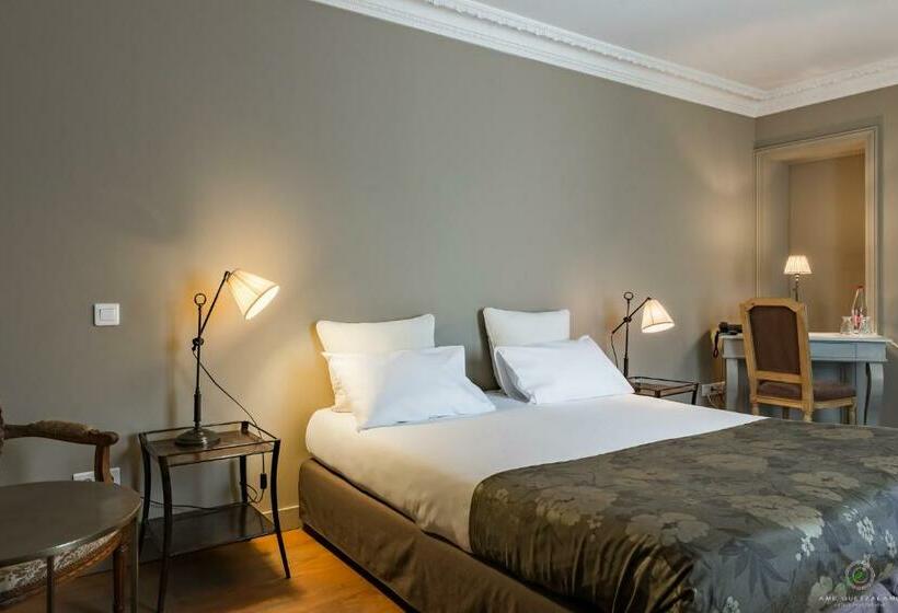 اتاق راحتی, Hôtel Restaurant Spa Le Sauvage