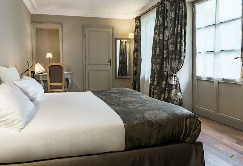 اتاق راحتی, Hôtel Restaurant Spa Le Sauvage