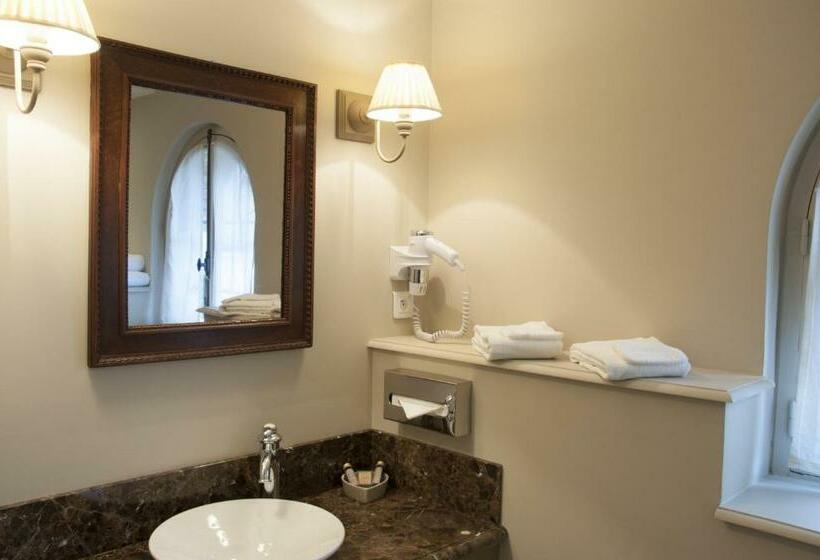 اتاق راحتی, Hôtel Restaurant Spa Le Sauvage