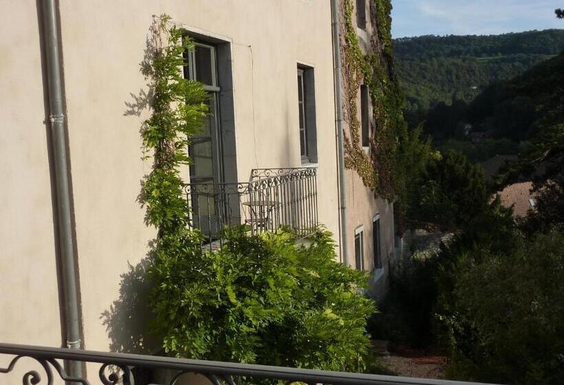 سوییت جونیور با بالکن, Hôtel Restaurant Spa Le Sauvage
