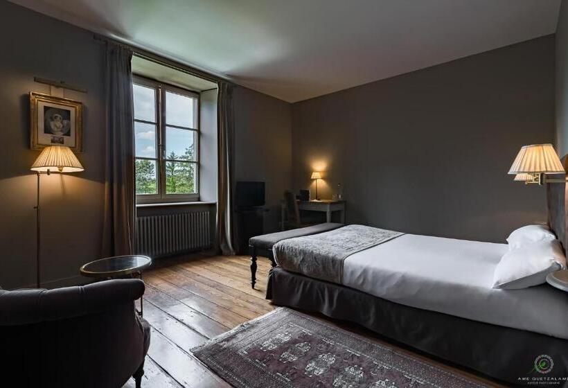 اتاق لوکس, Hôtel Restaurant Spa Le Sauvage
