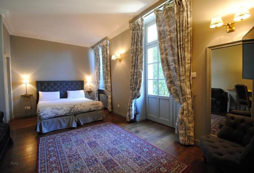 اتاق خانوادگی, Hôtel Restaurant Spa Le Sauvage