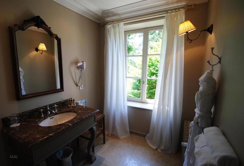 اتاق خانوادگی, Hôtel Restaurant Spa Le Sauvage