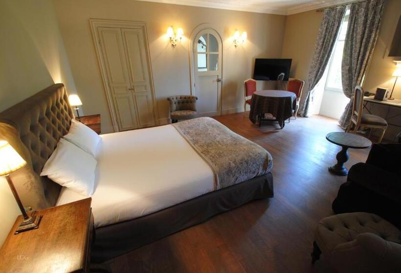 اتاق خانوادگی, Hôtel Restaurant Spa Le Sauvage