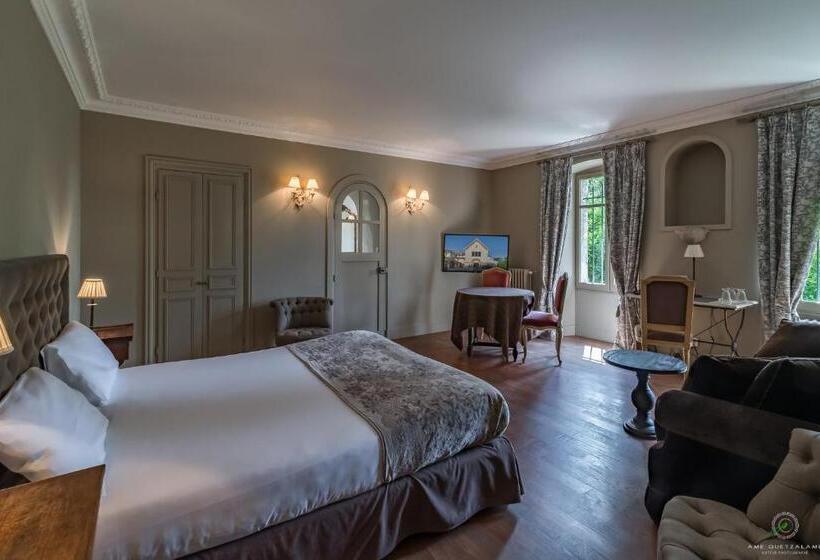 اتاق خانوادگی, Hôtel Restaurant Spa Le Sauvage