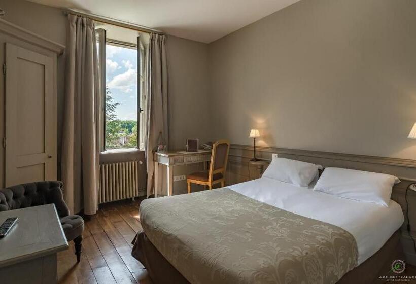 اتاق استاندارد, Hôtel Restaurant Spa Le Sauvage