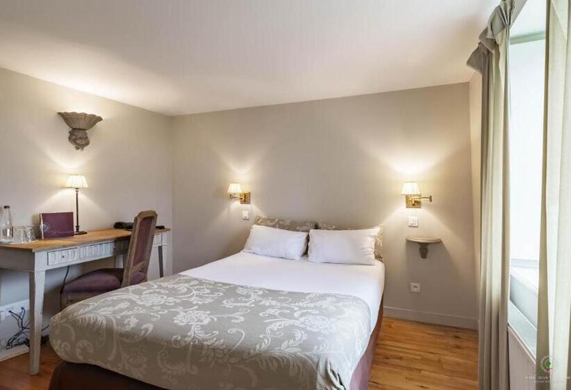 اتاق استاندارد, Hôtel Restaurant Spa Le Sauvage
