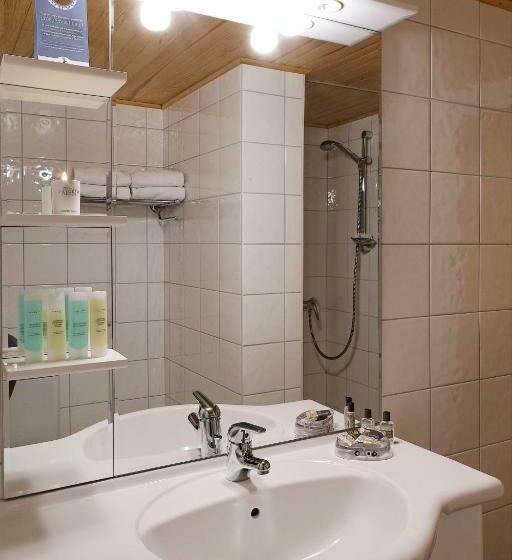 غرفة قياسية فردية, Le Chamois D'or