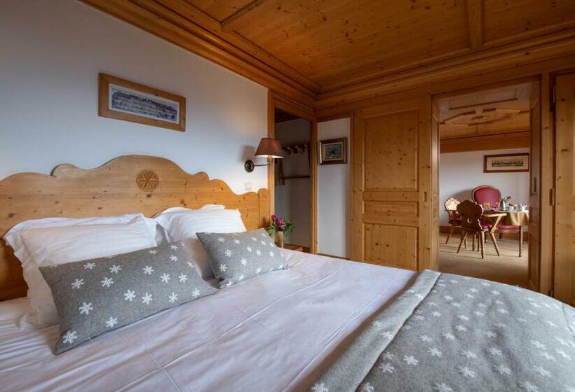 Люкс, Le Chamois D'or