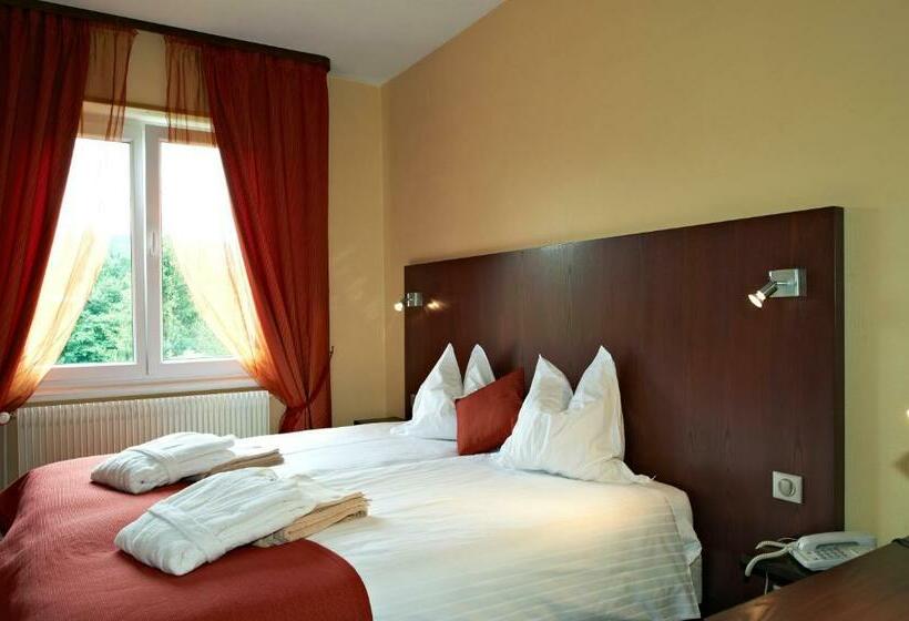 غرفة قياسية, Restaurant Des Vosges