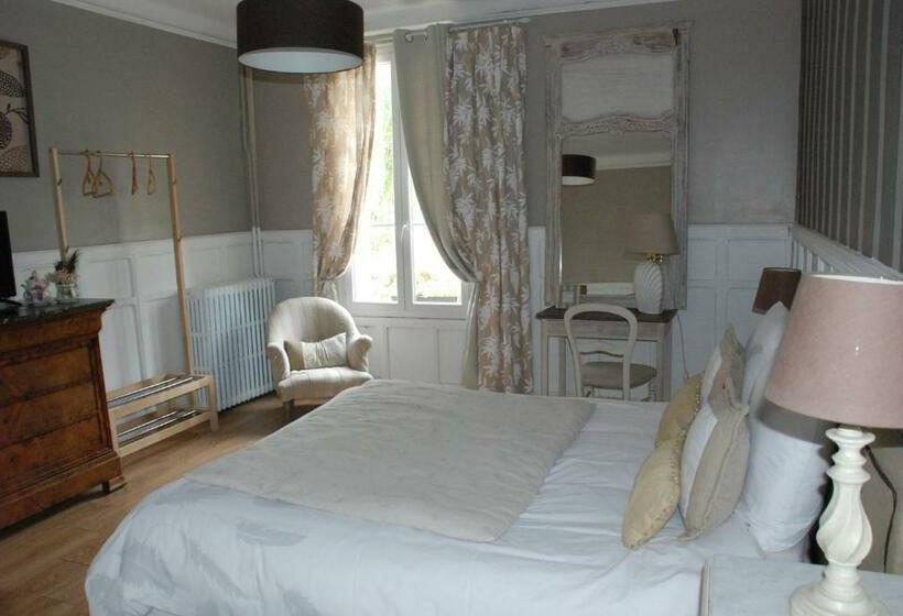 Номер Стандарт, Ferme Du Grand Hotel Du Bois