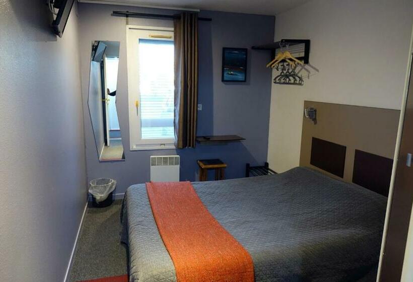 Номер Стандарт, Fasthotel Bordeaux Eysines