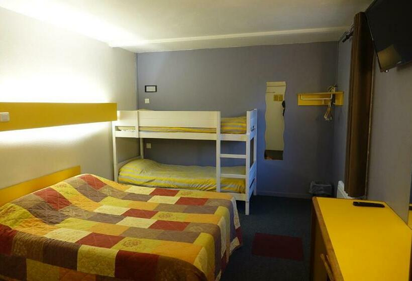 Семейный Номер, Fasthotel Bordeaux Eysines