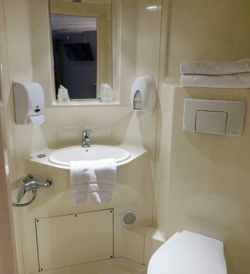 Номер Стандарт, Fasthotel Bordeaux Eysines