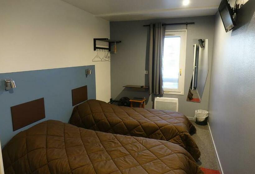 Номер Стандарт, Fasthotel Bordeaux Eysines